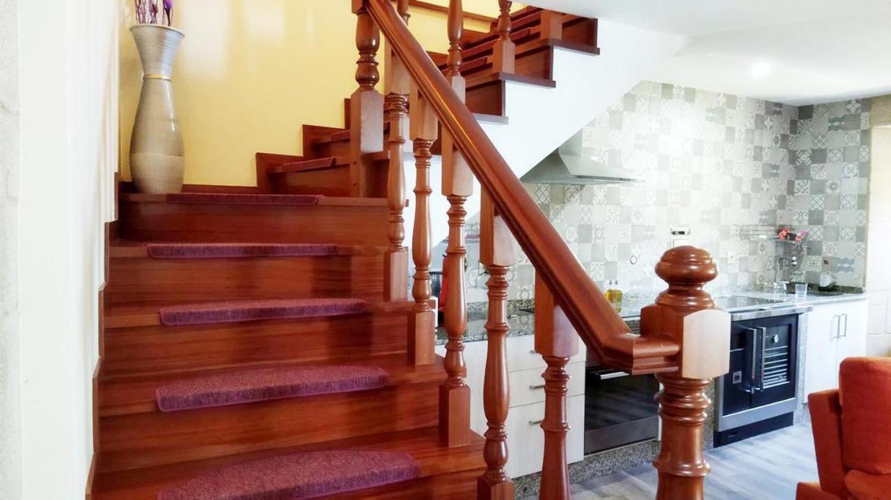 Padrón Casa O Coboヴィラ エクステリア 写真