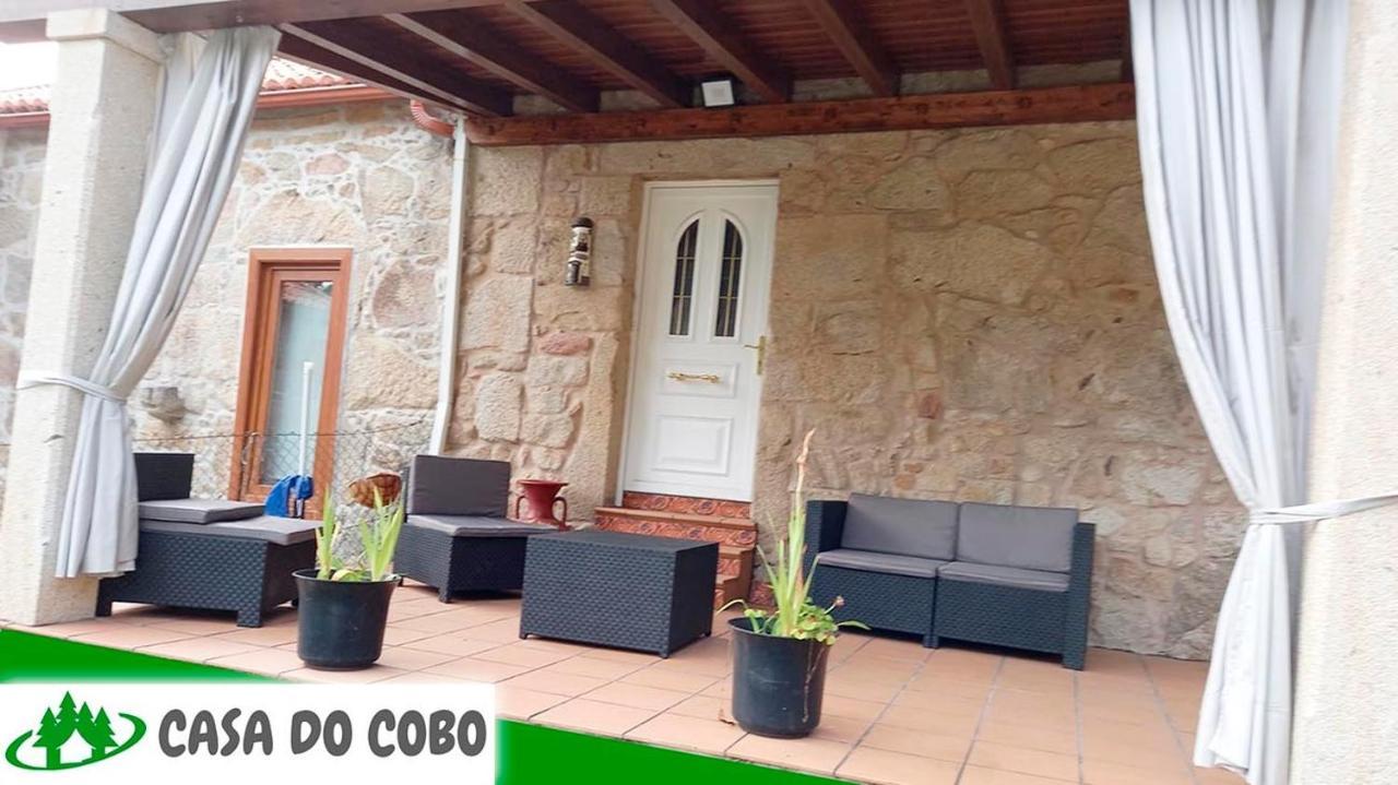 Padrón Casa O Coboヴィラ エクステリア 写真