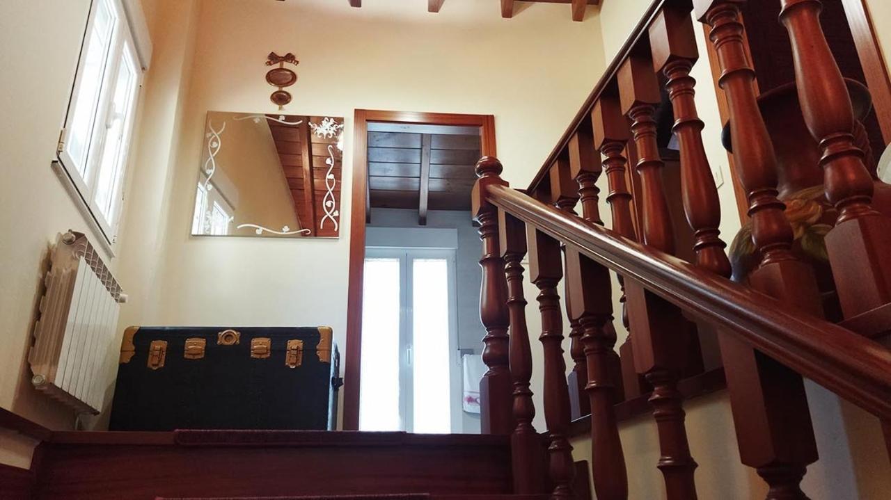 Padrón Casa O Coboヴィラ エクステリア 写真