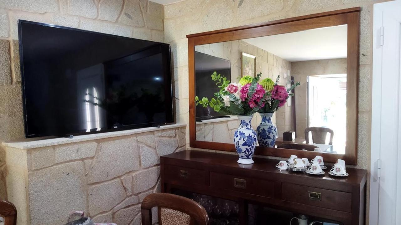 Padrón Casa O Coboヴィラ エクステリア 写真