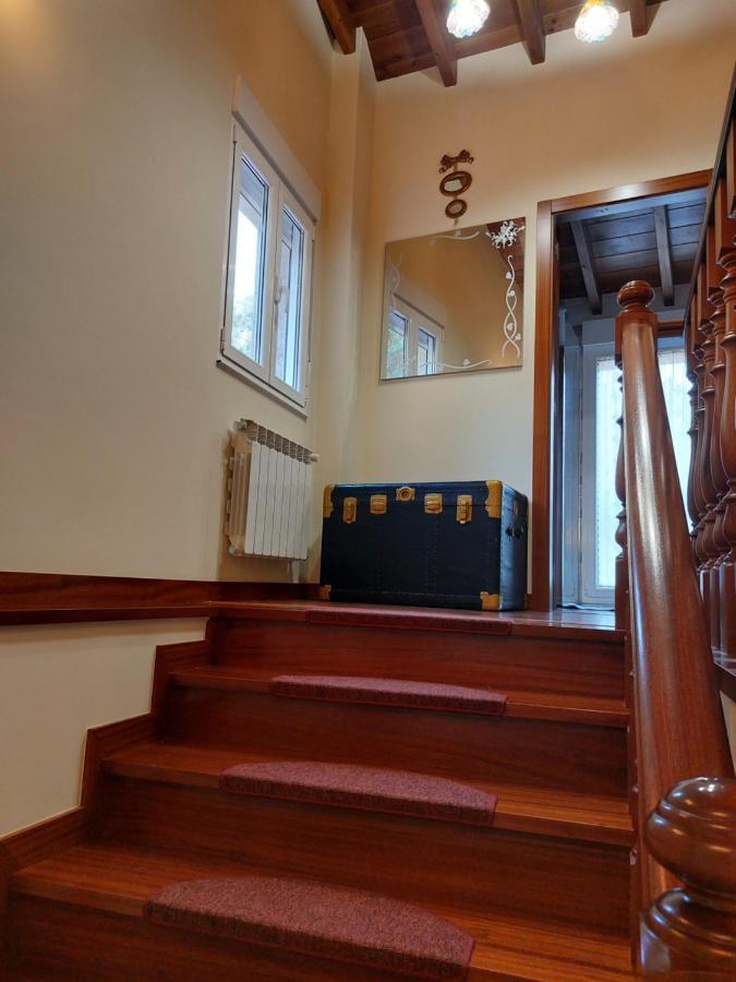 Padrón Casa O Coboヴィラ エクステリア 写真