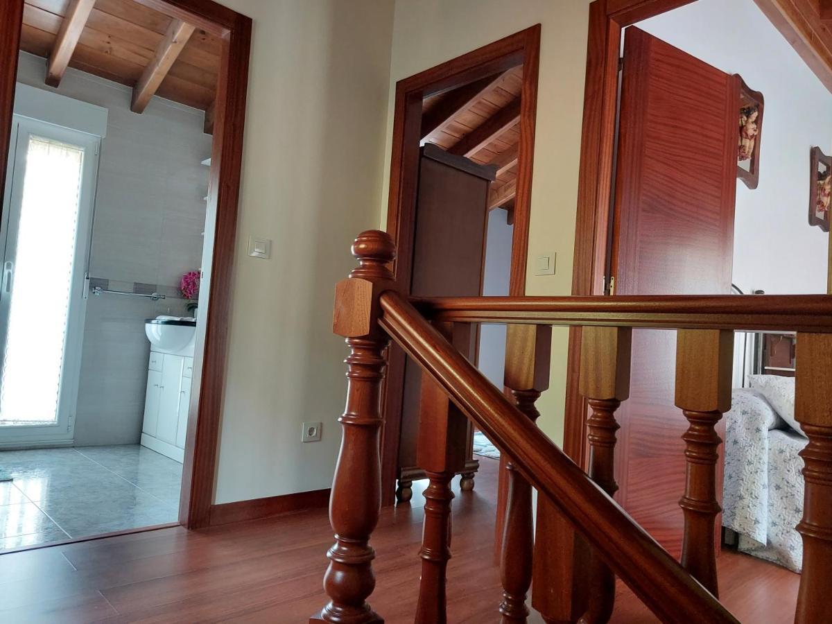 Padrón Casa O Coboヴィラ エクステリア 写真