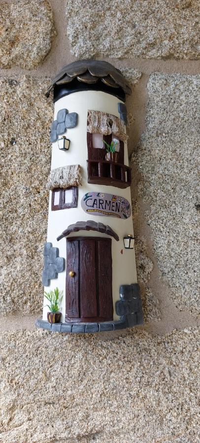 Padrón Casa O Coboヴィラ エクステリア 写真