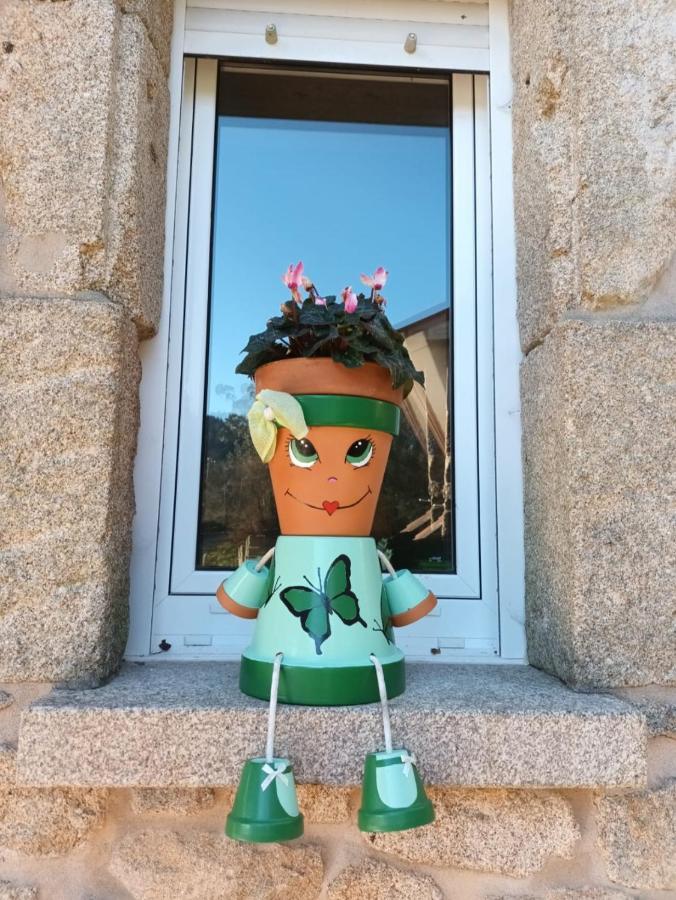 Padrón Casa O Coboヴィラ エクステリア 写真