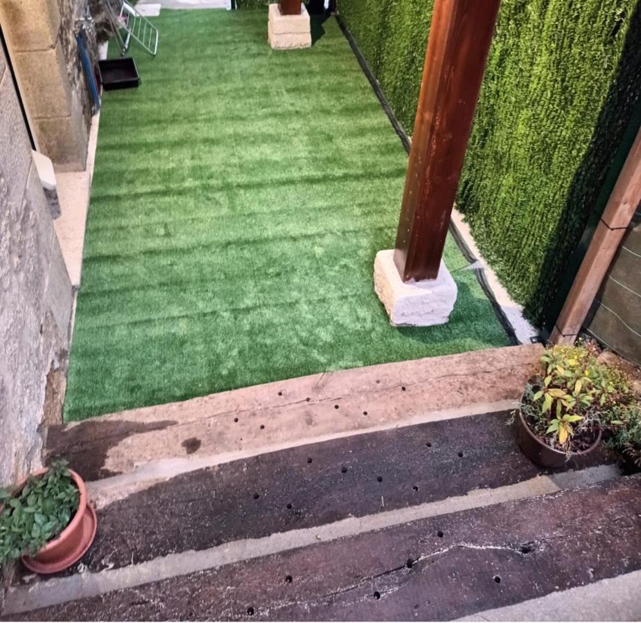 Padrón Casa O Coboヴィラ エクステリア 写真
