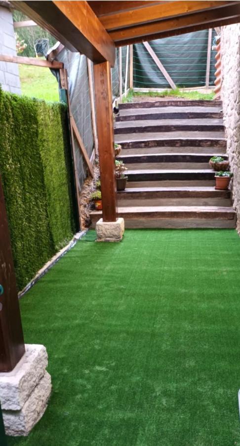Padrón Casa O Coboヴィラ エクステリア 写真