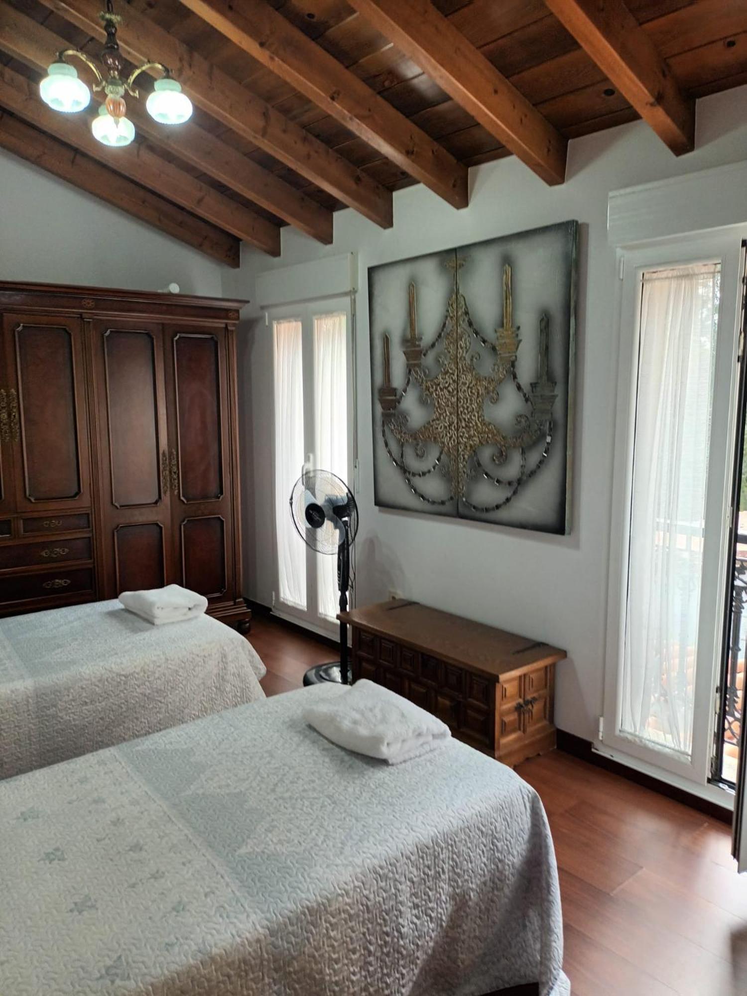 Padrón Casa O Coboヴィラ エクステリア 写真