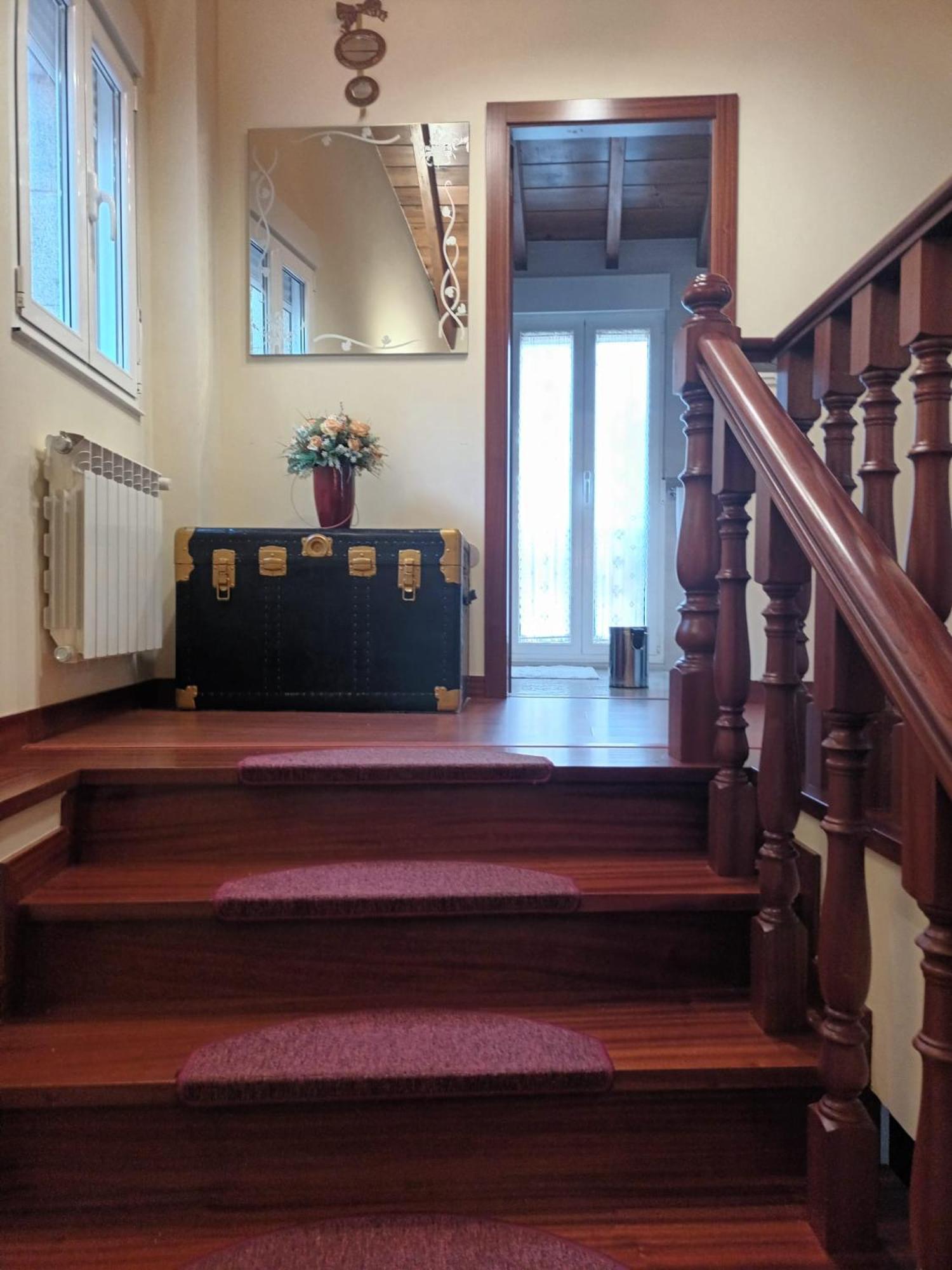 Padrón Casa O Coboヴィラ エクステリア 写真