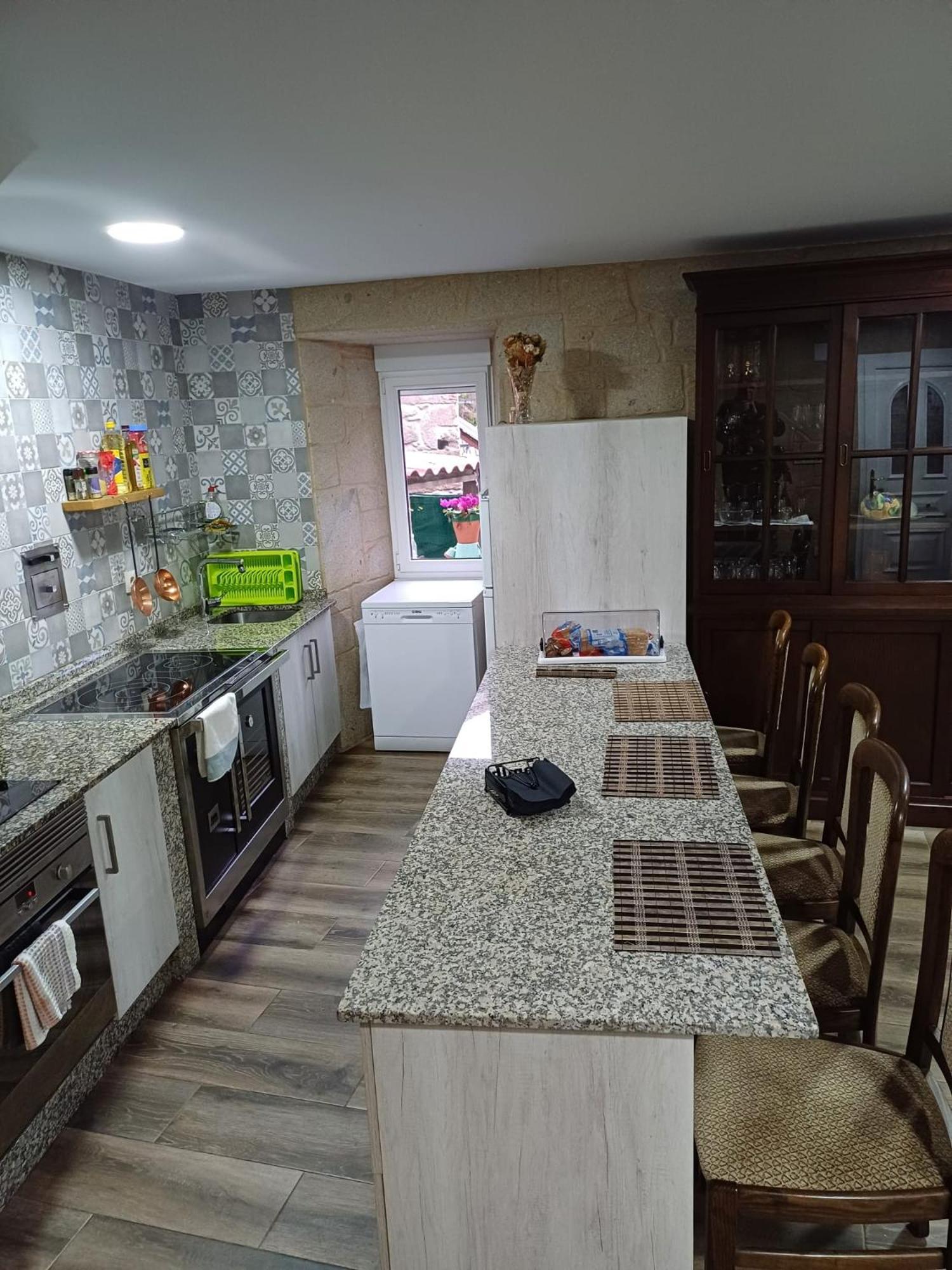 Padrón Casa O Coboヴィラ エクステリア 写真